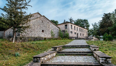 Ιερά Μονή Αγίου Νικολάου Φιλανθρωπηνών