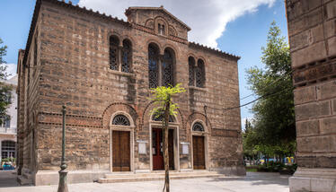 Ι. Ν. Σωτείρα Λυκοδήμου (Ρωσική Εκκλησία)