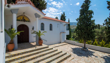 Ιερά Μονή Αγίου Ιωάννου Προδρόμου Καισαριανής