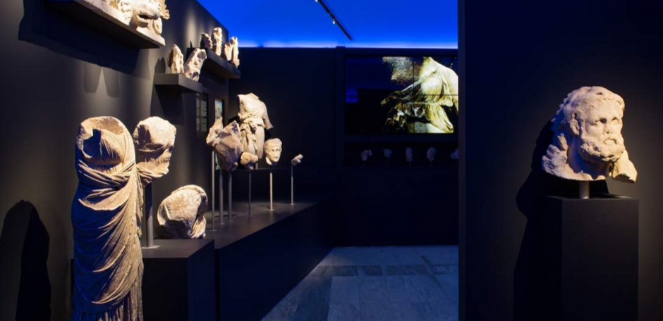 Αρχαία Τεγέα – Αρχαιολογικό Μουσείο