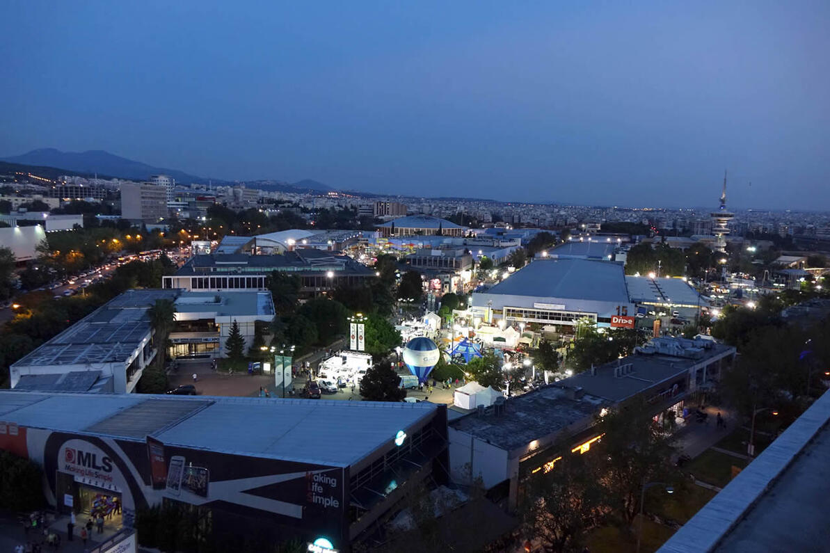 Διεθνής Έκθεση Θεσσαλονίκης