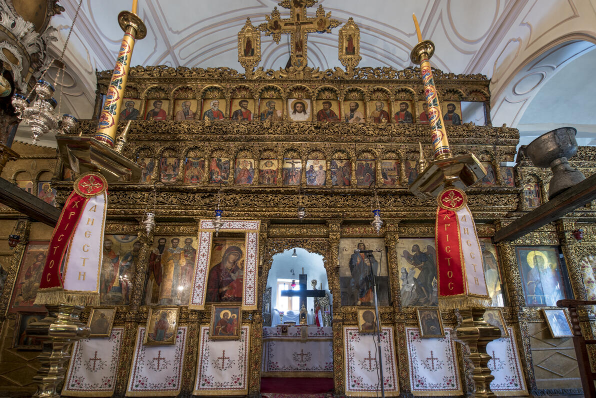 Ι. Ν. Αγίας Αναστασίας