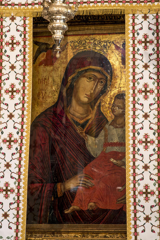 Ι. Ν. Αγίας Αναστασίας