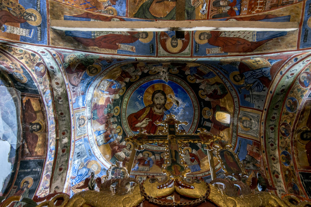 Ι. Ν. Αγίας Τριάδος