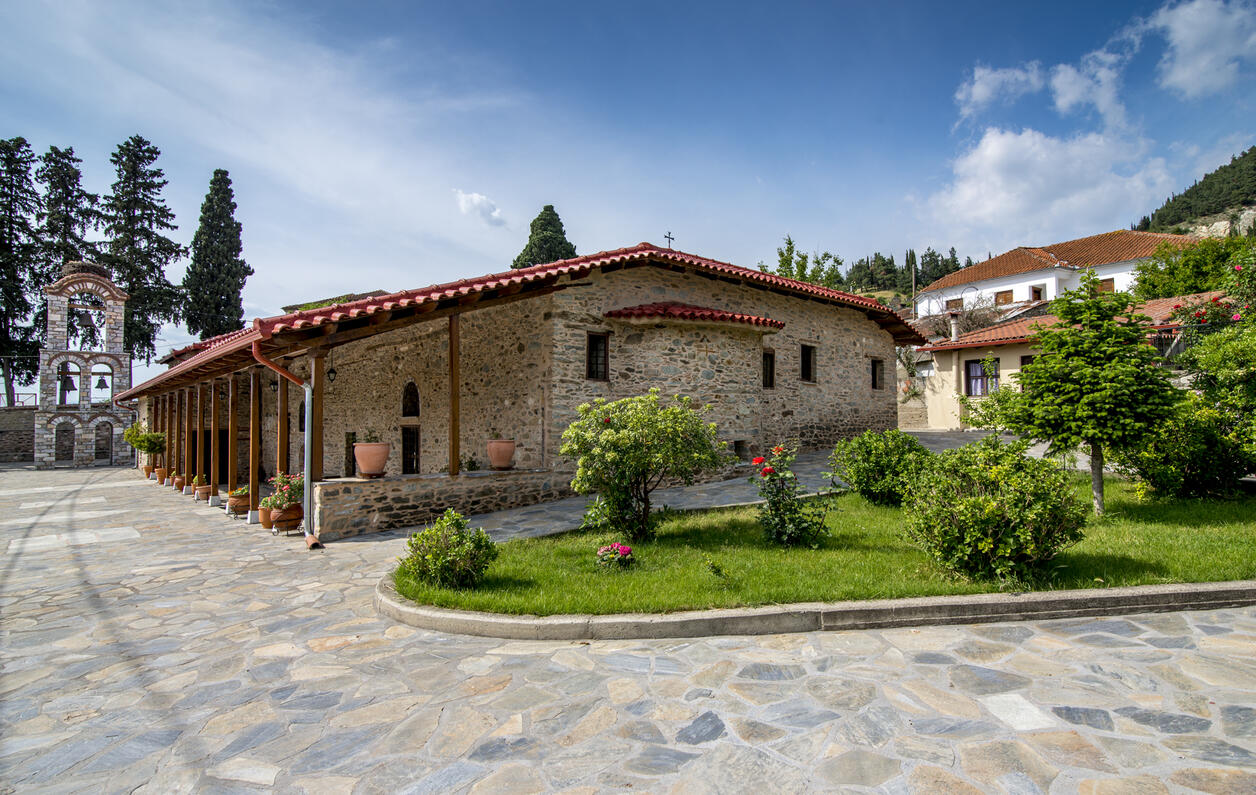 Ι. Ν. Αγίων Αναργύρων