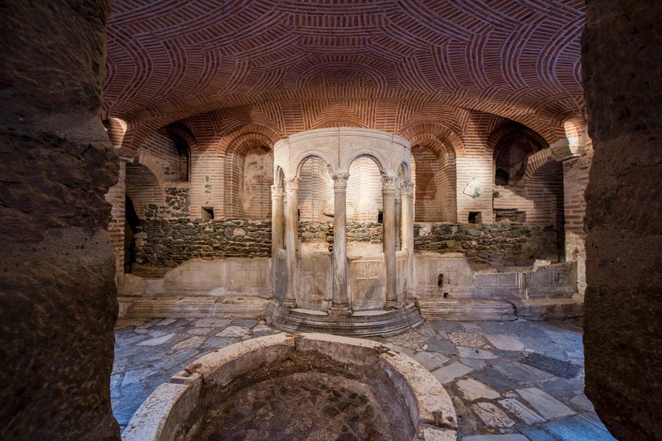 Ι. Ν. Αγίου Δημητρίου