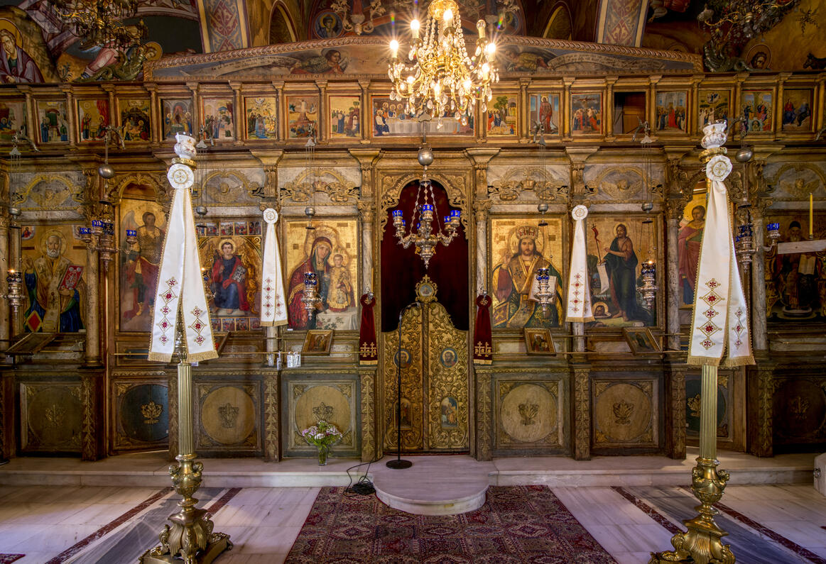 Ι. Ν. Αγίου Φιλίππου Βλασσαρούς