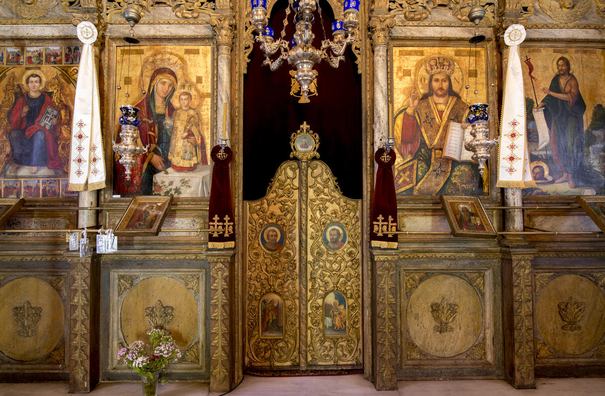 Ι. Ν. Αγίου Φιλίππου Βλασσαρούς