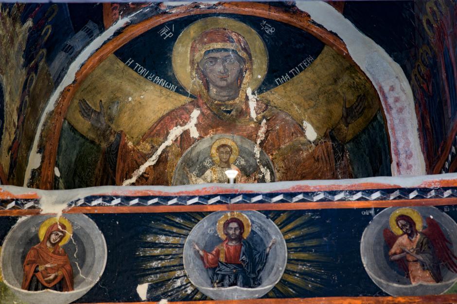 Ι. Ν. Αγίου Γεωργίου Ακραιφνίο