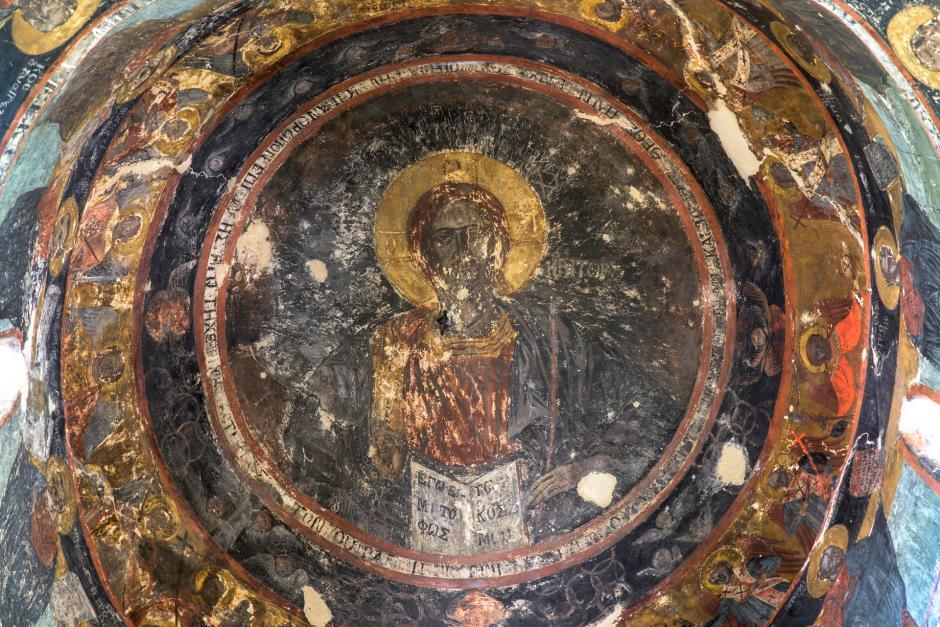 Ι. Ν. Αγίου Γεωργίου Ακραιφνίο