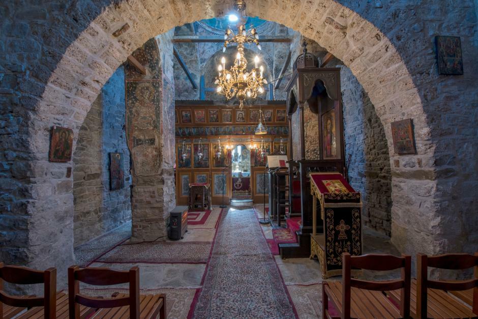 Ι. Ν. Αγίου Γεωργίου