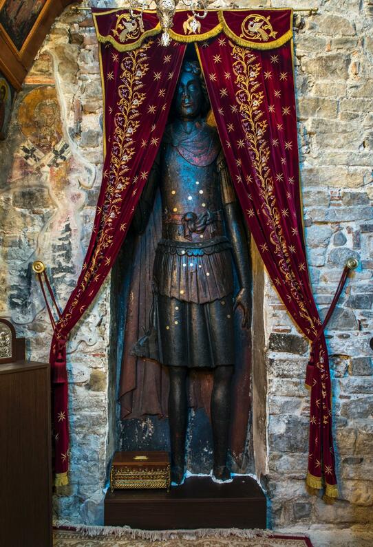 Ι. Ν. Αγίου Γεωργίου