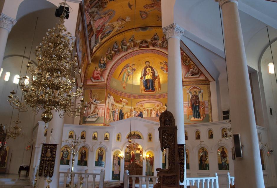 Ι. Ν. Αγίου Παύλου