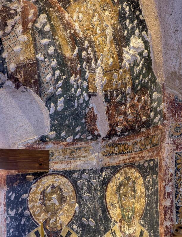 Ι. Ν. Αγίου Σώζοντος (Άγιος Σώστης)