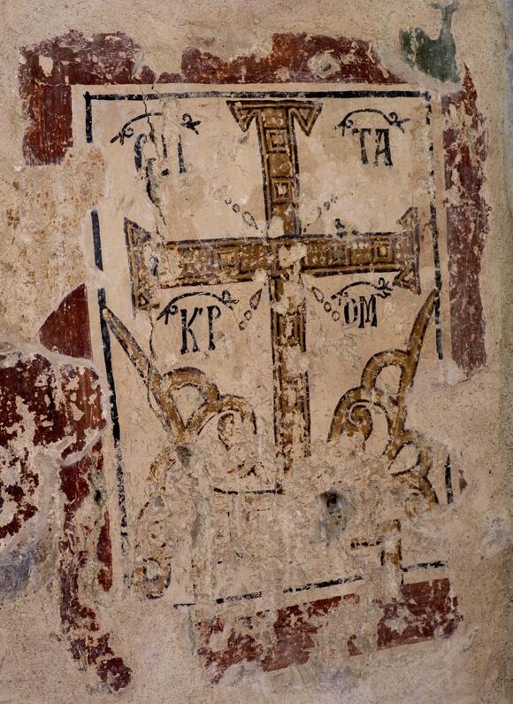 Ι. Ν. Αγίου Σώζοντος (Άγιος Σώστης)