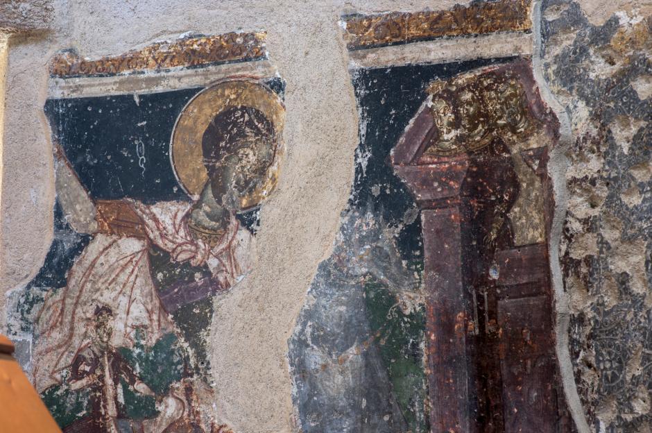 Ι. Ν. Αγίου Σώζοντος (Άγιος Σώστης)