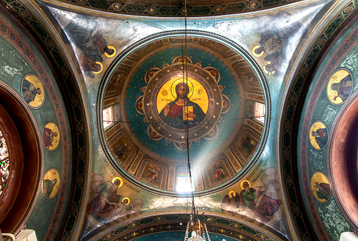 Ι. Ν. Αγίου Σπυρίδωνος