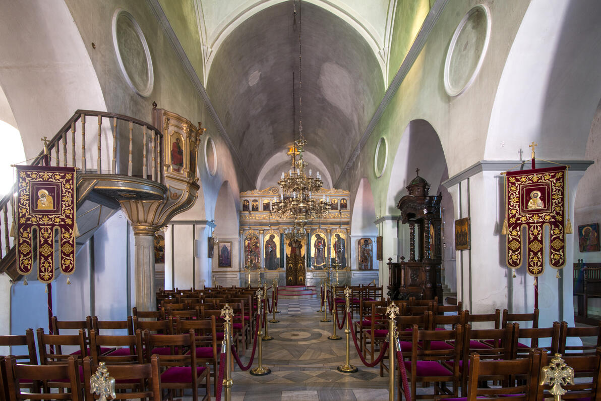 Ι. Ν. Ελκομένου Χριστού