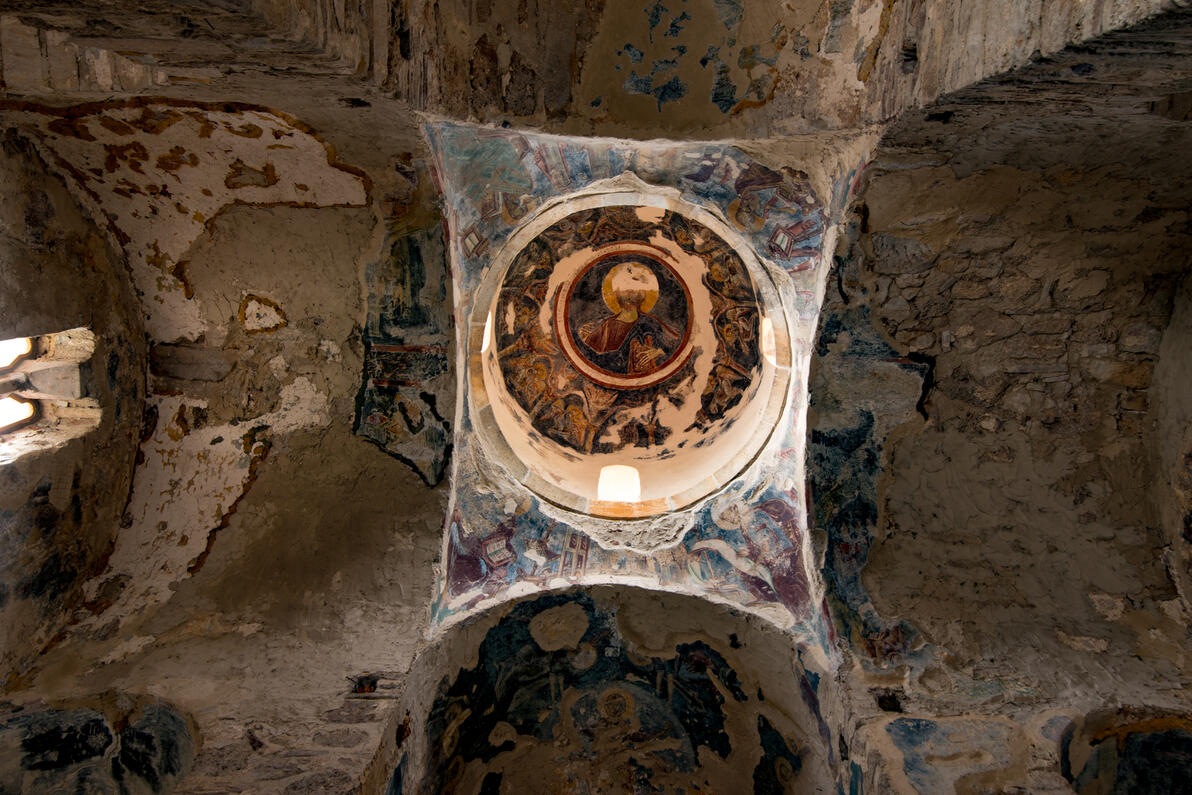 Ι. Ν. Ευαγγελιστρίας (Μυστράς)