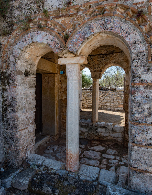 Ι. Ν. Μεταμορφώσεως του ΣωτήροςΜάνη