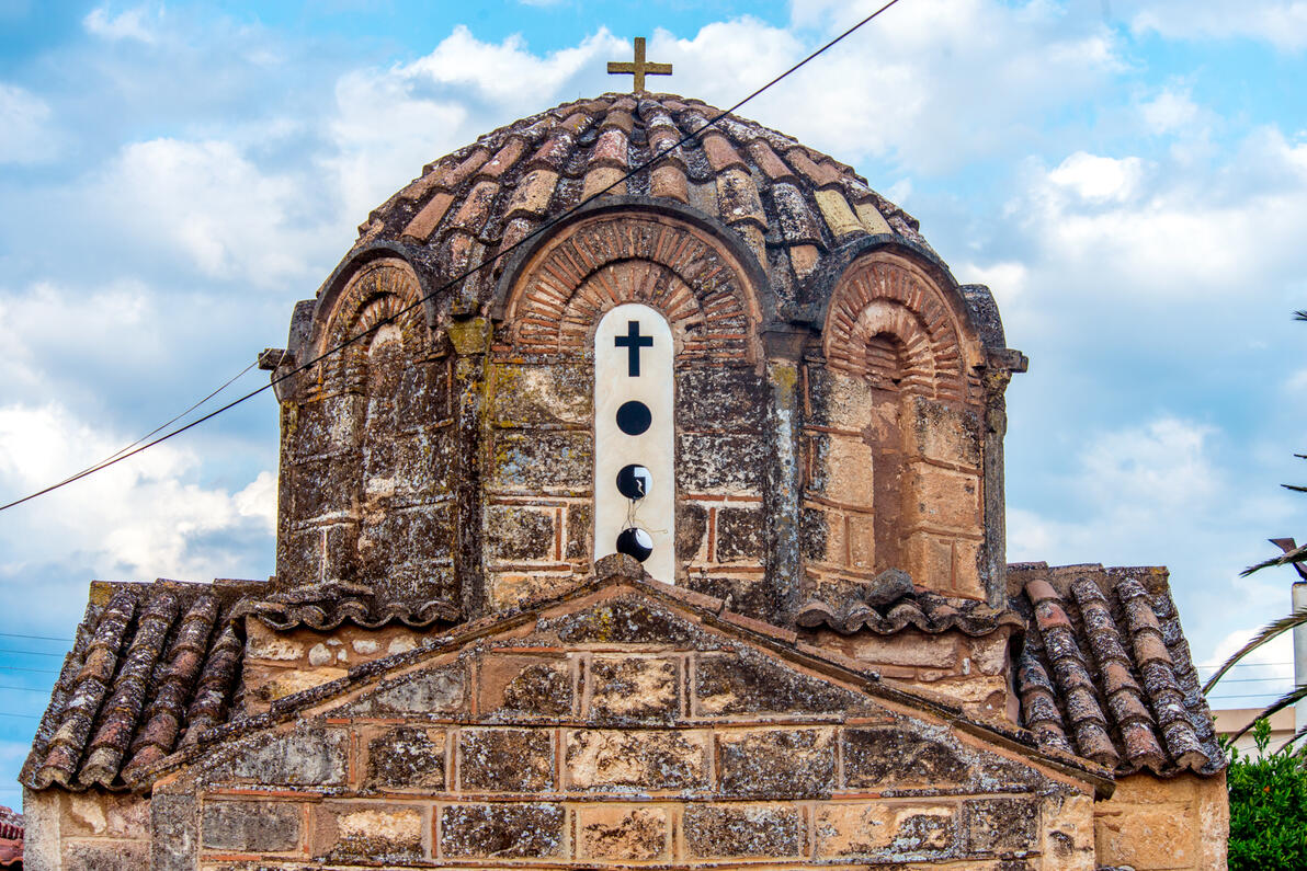 Ι. Ν. Μεταμορφώσεως του Σωτήρος