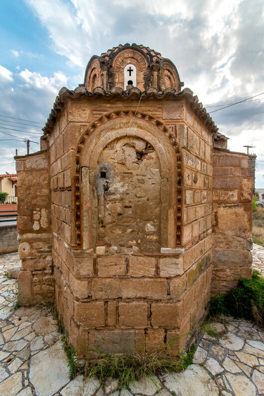 Ι. Ν. Μεταμορφώσεως του Σωτήρος