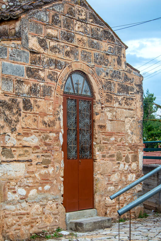 Ι. Ν. Μεταμορφώσεως του Σωτήρος