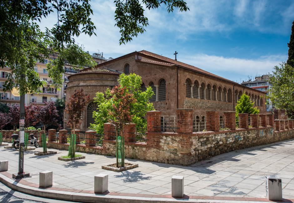 Ι. Ν. Παναγίας Αχειροποιήτου