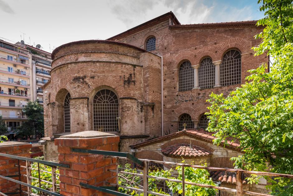 Ι. Ν. Παναγίας Αχειροποιήτου