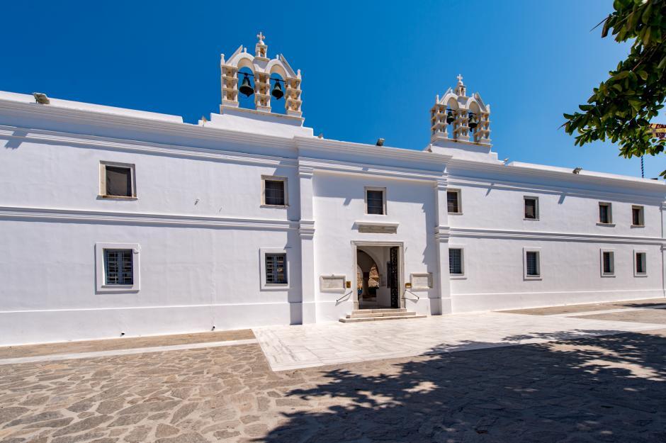 Ι. Ν. Παναγίας Εκατονταπυλιανής