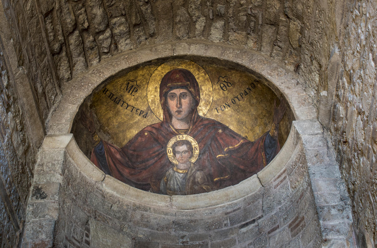 Ι. Ν. Παναγίας Γοργοεπηκόου (Άγιος Ελεύθεριος ή Μικρή Μητρόπολη)