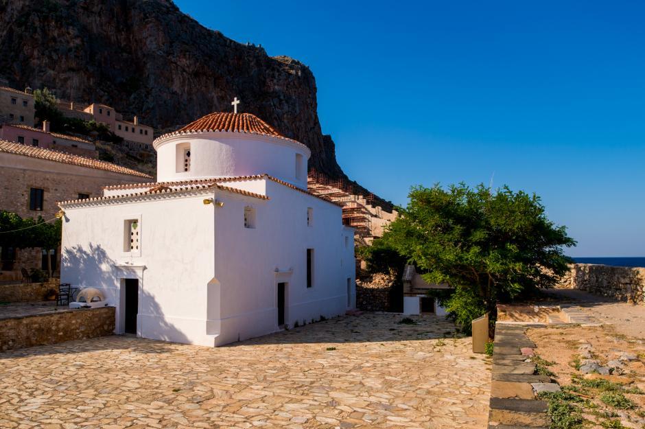 Ι. Ν. Παναγίας Χρυσαφίτισσας