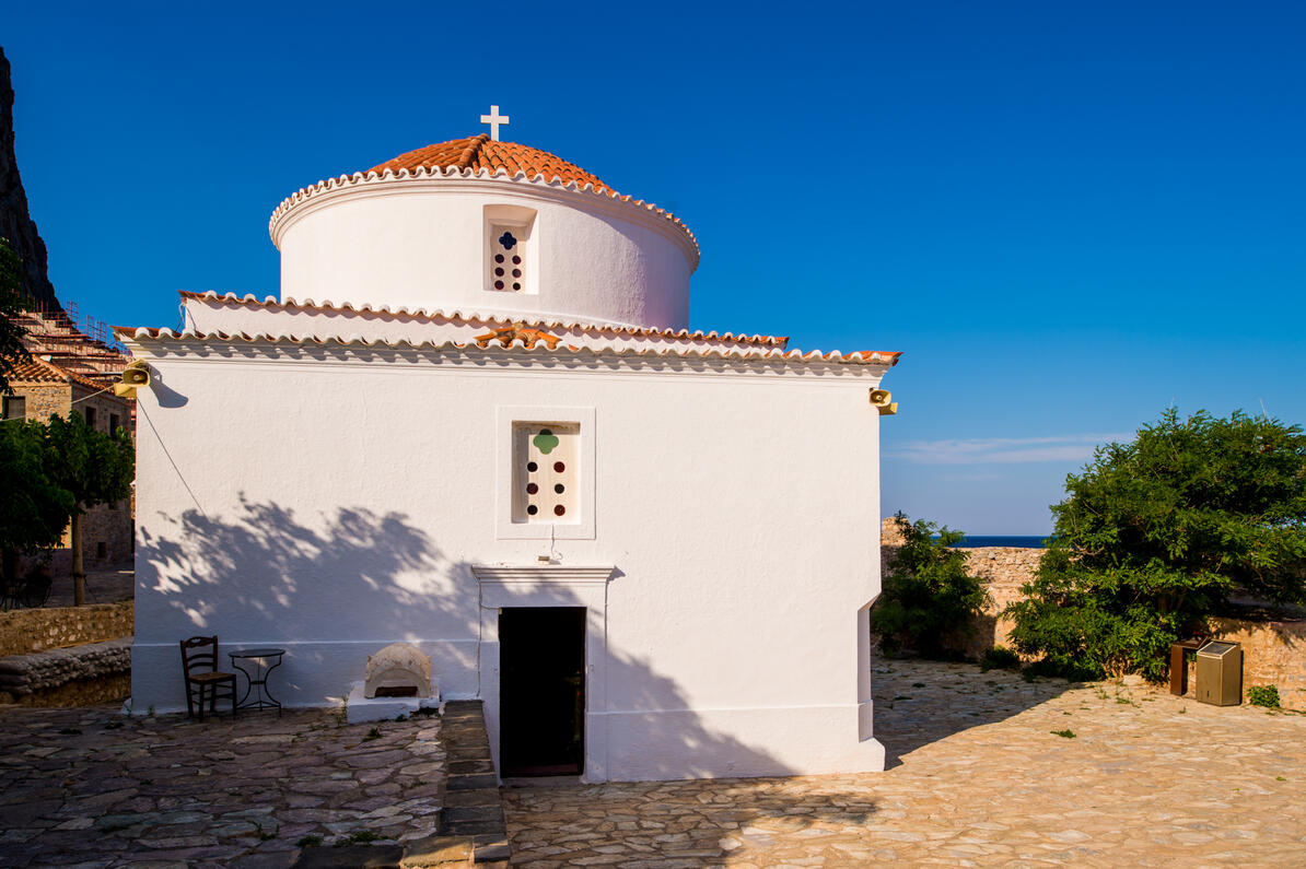 Ι. Ν. Παναγίας Χρυσαφίτισσας