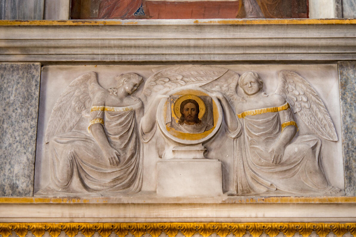 Ι. Ν. Παναγίας Χρυσαφίτισσας