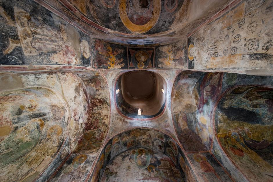 Ι. Ν. Παναγίας Καστριωτίσσης(Παναγία Κουμπελίδικη)