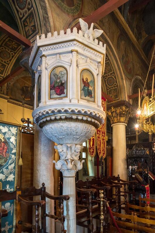 Ι. Ν. Παναγίας Παντανάσσης