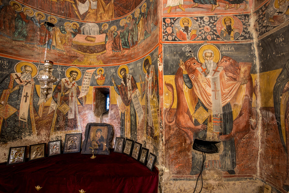 Ι. Ν. Παναγίας Πλατανιωτίσσης