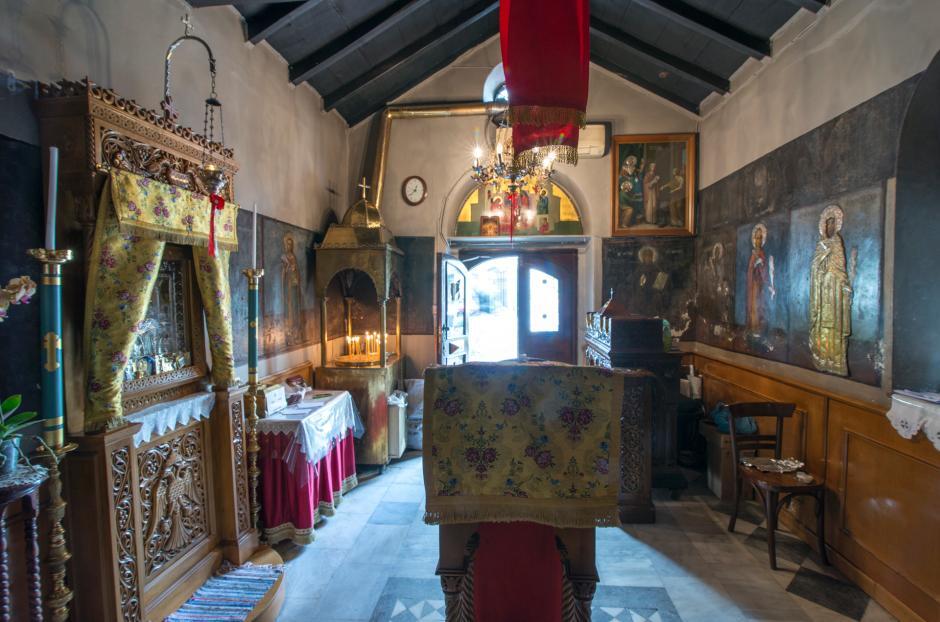 Ι.Ν. Αγίας Δυνάμεως