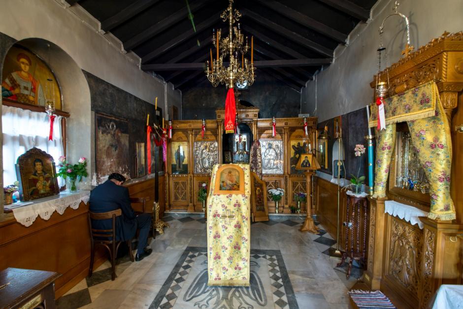 Ι.Ν. Αγίας Δυνάμεως