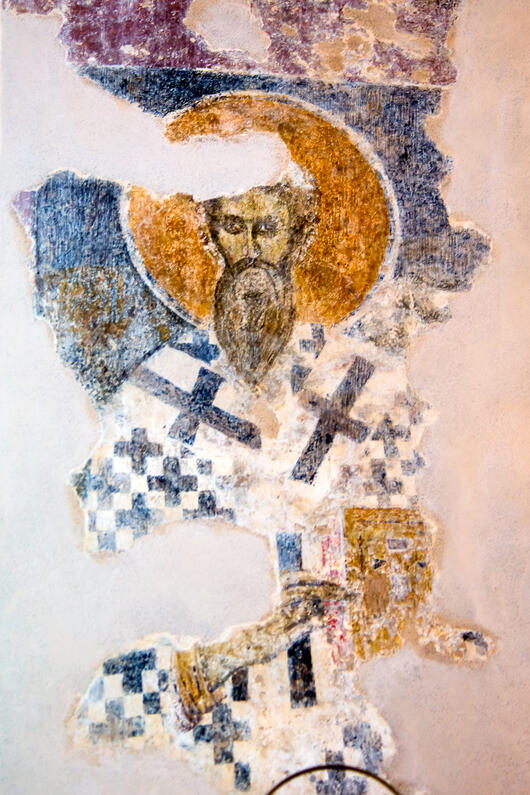 Ι.Ν.Παναγίας Παντανάσσης της Μονεμβασιάς