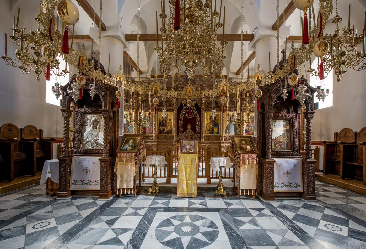 Ιερά Μονή Αγίας Λαύρας