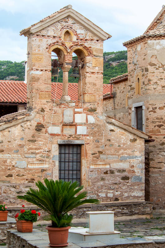 Ιερά Μονή Αγίων Τεσσαράκοντα Μαρτύρων