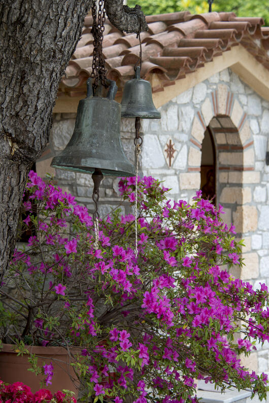 Ιερά Μονή Αγίου Ιωάννου Προδρόμου Καρέα