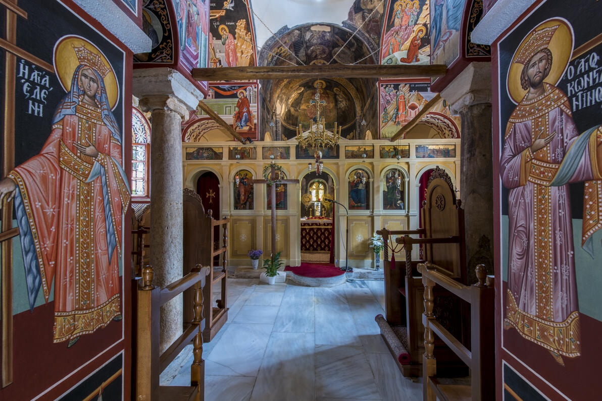 Ιερά Μονή Αγίου Ιωάννου Θεολόγου