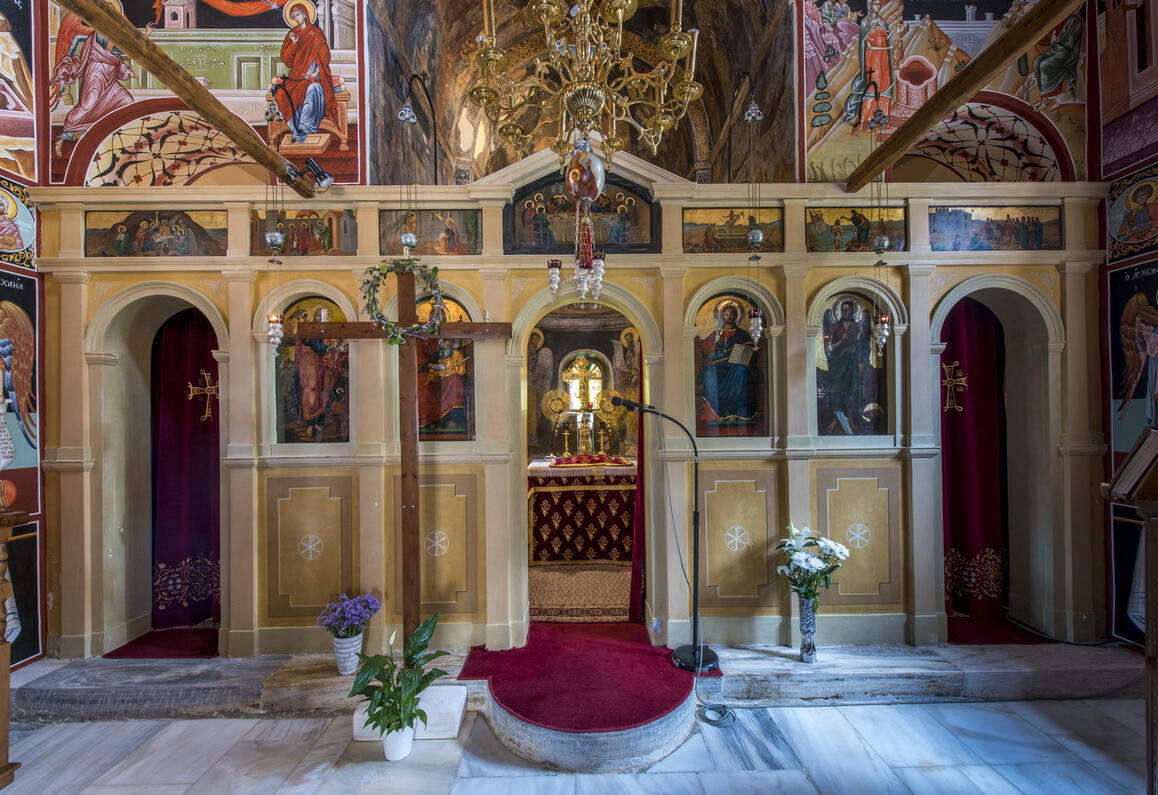 Ιερά Μονή Αγίου Ιωάννου Θεολόγου