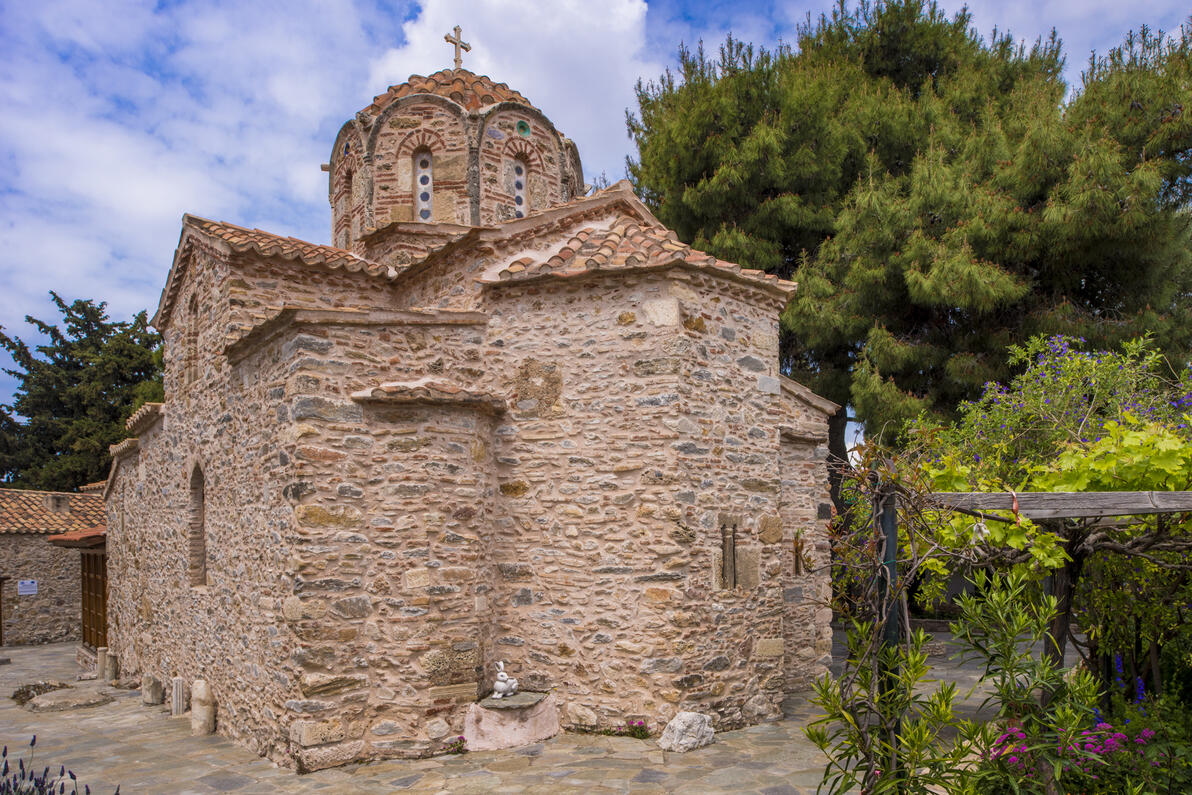 Ιερά Μονή Αγίου Ιωάννου Θεολόγου