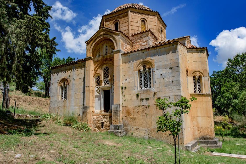 Ιερά Μονή Αγίου Νικολάου