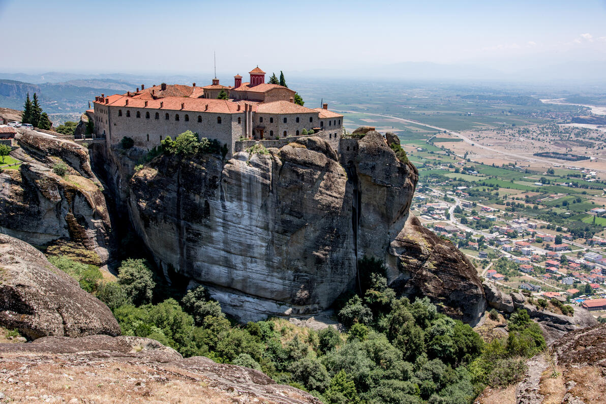 Ιερά Μονή Αγίου Στεφάνου