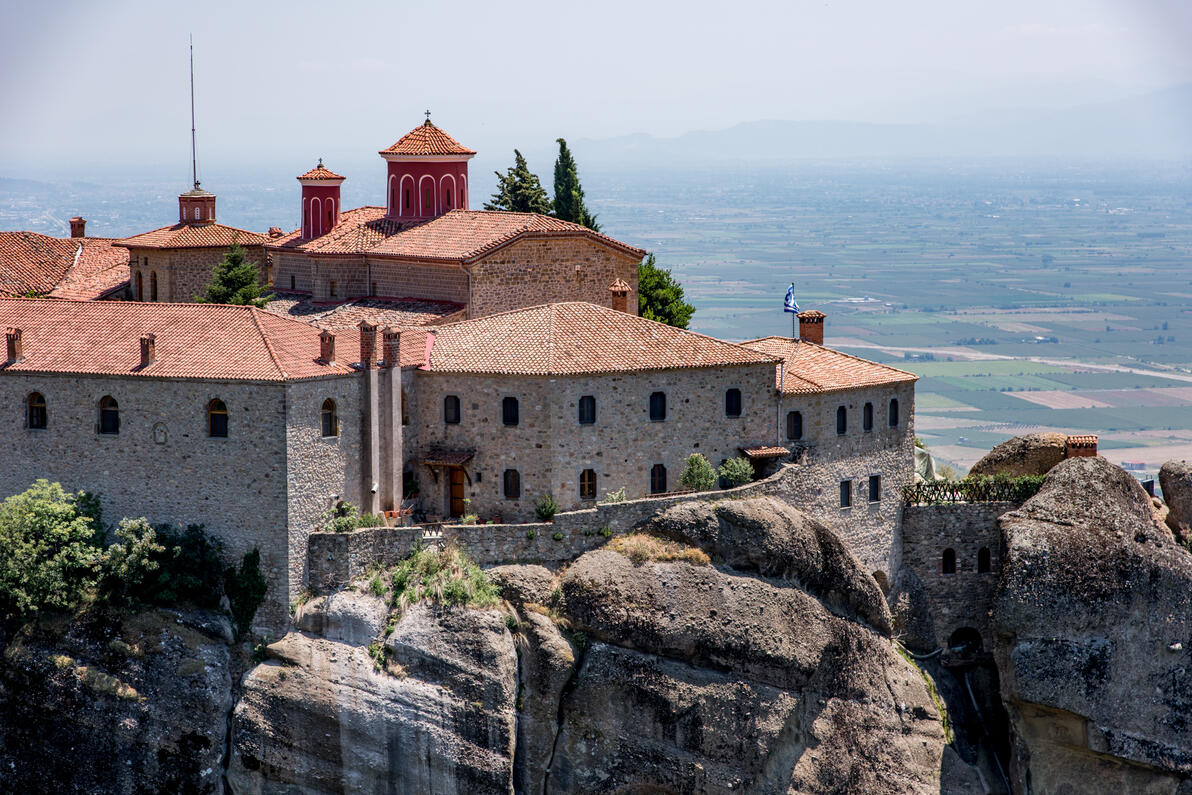 Ιερά Μονή Αγίου Στεφάνου
