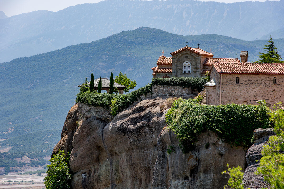 Ιερά Μονή Αγίου Στεφάνου